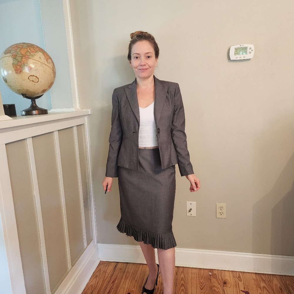 Petite Suit